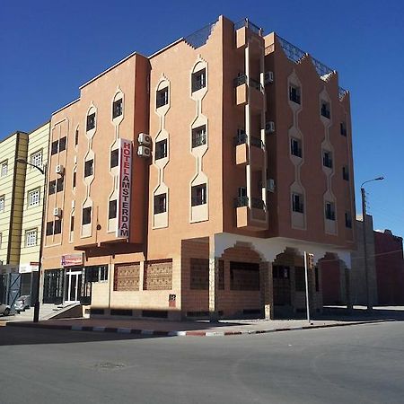 Hotel Amsterdam Uarzazate Exterior foto