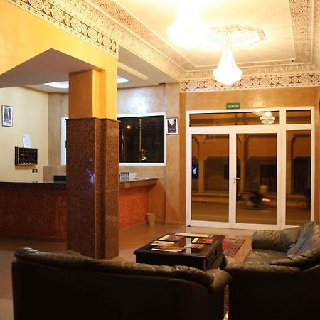 Hotel Amsterdam Uarzazate Exterior foto